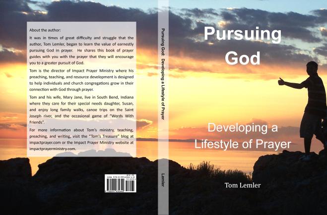 Pursuing God cover